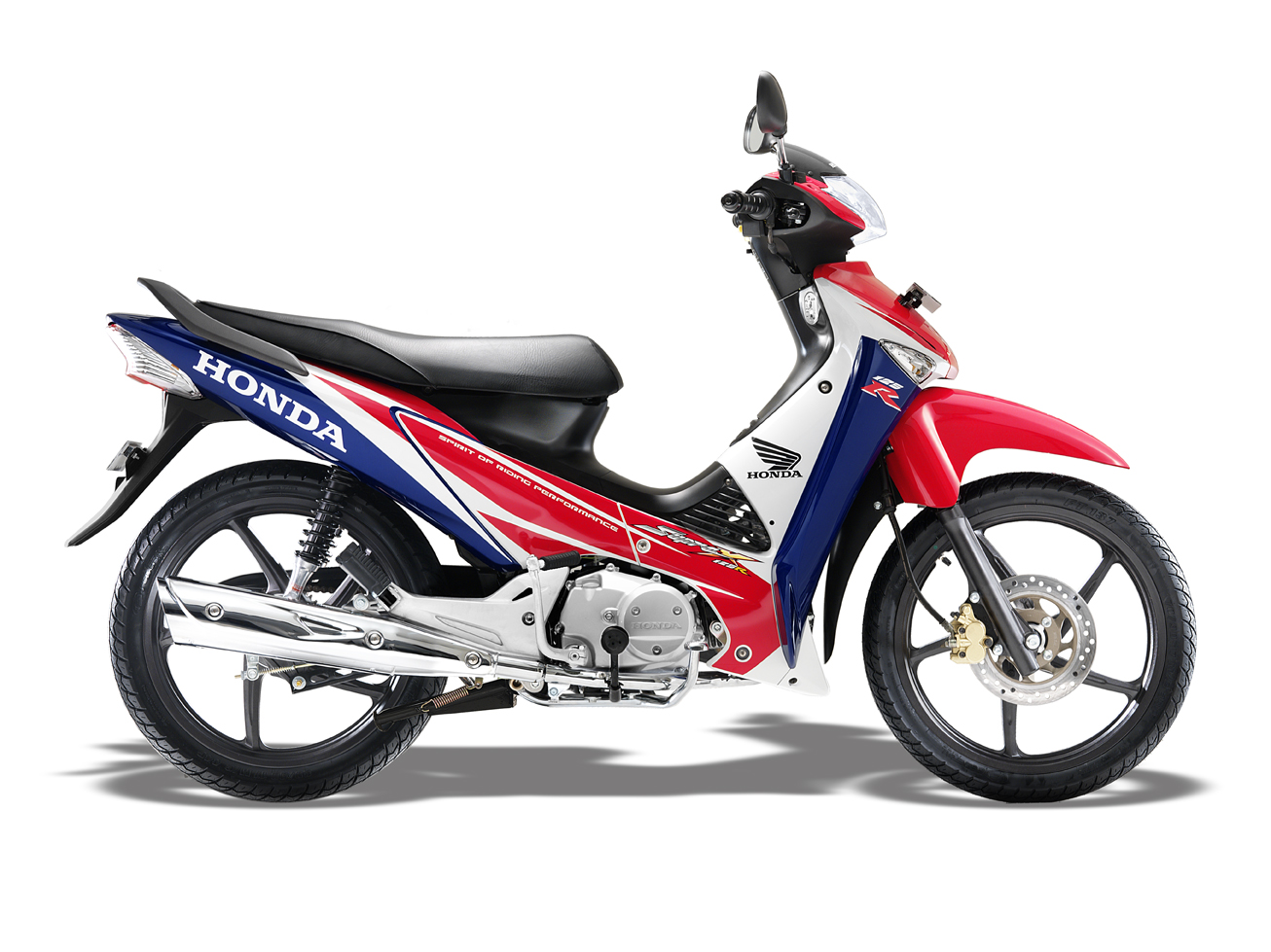 Tip Dan Cara Bikin Honda Supra X 125 Kencang Hanggoro Ari R SPd
